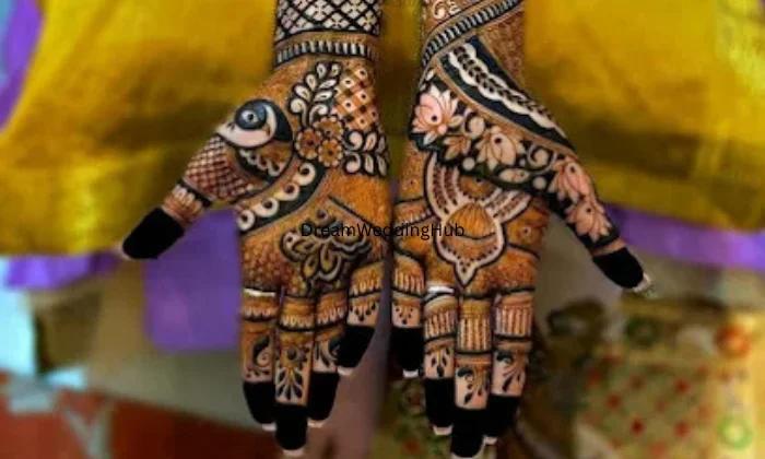 SN Mehandi Artist